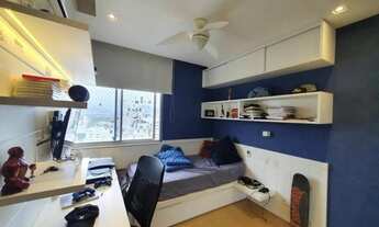 Imagem 7: Apartamento para venda tem 150 metros quadrados com 4 quartos