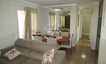 Imagem 2: Apartamento 3 dormitórios 1 suite completos de armários, 2 vagas REF: 7