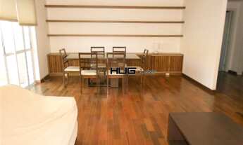 Imagem 3: Apartamento mobiliado 4 quartos, 3 vagas - Paraíso - São Paulo - SP