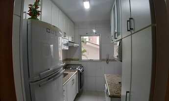 Imagem 7: Delphos á venda com 60m² 2 dormitórios e 1 vaga de garagem Vila Gumercindo - São Paulo - S