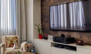 Imagem 2: Apartamento na Vila Mariana 113m2 com 3 dormitórios e 1 vaga de garagem