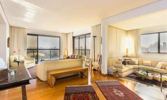 Imagem 7: Apartamento no Paraíso 450m², com 4 suítes e 5 vagas