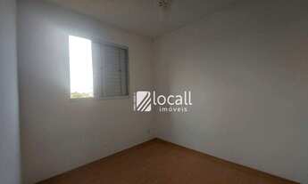 Imagem 5: Apartamento com 2 dormitórios para alugar, 48 m² por R$ 750/mês - Jardim Nunes - São José
