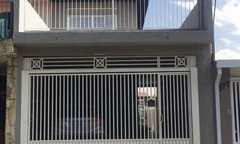 Imagem: Sobrado com 2 Quartos e 3 banheiros à Venda