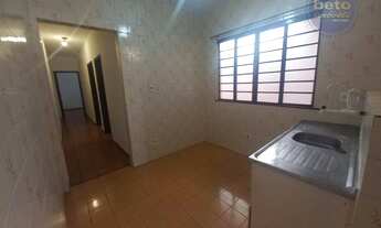 Imagem 5: Casa com 2 dormitórios para alugar, 80 m² por R$ 1.250,00/mês - Jardim Alberto Gomes - Itu