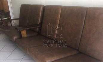 Imagem 5: Apartamento com 2 dormitórios para alugar, 75 m² por R$ 1.900,00/mês - Mirim - Praia Grand