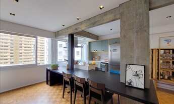 Imagem 6: Apartamento para venda tem 80 metros quadrados com 1 quarto em Pinheiros - São Paulo - SP