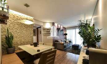 Imagem: Apartamento à venda com 91m², 3 quartos