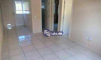 Imagem 3: Casa com 2 dormitórios à venda, 42 m² por R$ 160.000,00 - Gralha Azul - Fazenda Rio Grande