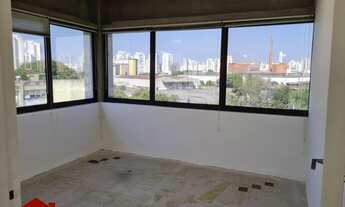 Imagem 5: Água Branca, Barra Funda, Lapa - Sala comercial com 175m², 4 vagas, piso elevado, ar-condi