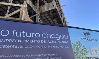 Imagem: Ingleses, Gaivotas! apto com jardím de