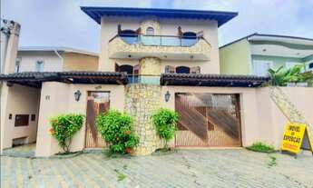 Imagem: CASA ASSOBRADADA COM 4 QUARTOS, 4 SÚITES