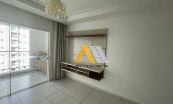 Imagem 2: Apartamento com 3 dormitórios, 93 m² - venda por R$ 780.000 ou aluguel por R$ 3.200/mês