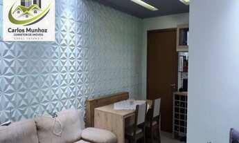 Imagem 3: APARTAMENTO COM 2 DORMITÓRIOS À VENDA, 52 M² POR R$ 330.000,00 - TORRES DE MÔNACO - ITUPEV