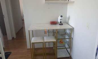 Imagem 4: Apartamento Duplex com 2 dormitórios à venda, 110 m² por R$ 499.000,00 - Vila Mogilar - Mo