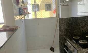 Imagem 5: Aluguel - Apartamento 2/4 no Condomínio Jardim Bela Vida II - 1º Andar