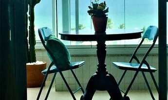 Imagem 5: Apartamento decorado vista mar de 90m2, 2/4 em Pituaçu, Salvador - BA