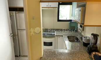 Imagem 2: Flat para locação no Paraíso - Edifício Paradise Garden - Cód. WDH10006