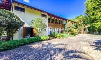 Imagem 5: Quinta do Lago - Araras - Petrópolis