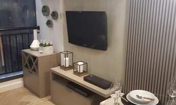 Imagem: Apartamento com terraço Ipiranga 2 dormitórios