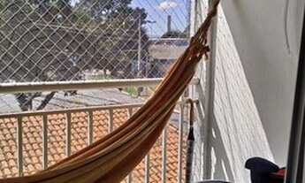 Imagem 3: Apartamento para venda tem 54 metros quadrados com 2 quartos e uma vaga de garagem coberta