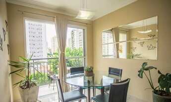 Imagem: 3 dormitórios, 1 suite e 2 vagas na Saúde