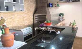 Imagem 3: Casa com 3 dormitórios à venda, 70 m² por R$ 460.000,00 - Jardim Imperial - São José dos C