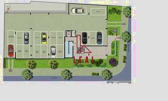 Imagem 3: Cobertura à venda, 2 quartos, 2 suítes, 2 vagas, Silveira - Belo Horizonte/MG