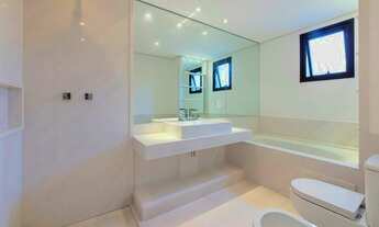 Imagem 7: Apartamento de 269m² na Vila Mariana 4 Suítes 5 Vagas 6 Banheiros