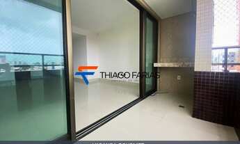 Imagem 3: Apartamento para vender com 129 metros quadrados com 4 quartos em Jardim Oceania - João Pe