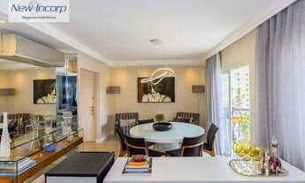 Imagem 2: Apartamento com 2 dormitórios à venda, 104 m² por R$ 1.500.000 - Moema - São Paulo/SP