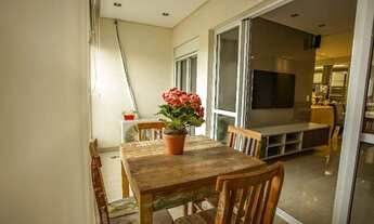 Imagem 7: Apartamento de 96 metros com suíte e 3 vagas na Vila Valparaíso