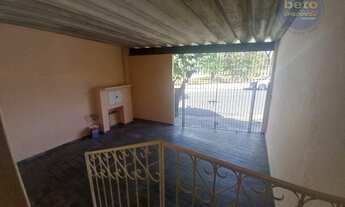 Imagem 2: Casa com 2 dormitórios para alugar, 80 m² por R$ 1.250,00/mês - Jardim Alberto Gomes - Itu