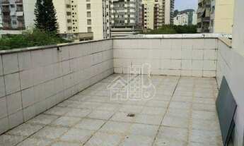 Imagem 4: Cobertura com 1 dormitório à venda, 100 m² por R$ 280.000,00 - Icaraí - Niterói/RJ