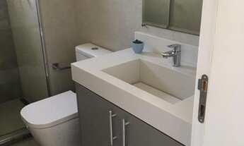 Imagem 4: Apartamento á venda com 2 dormitórios, 1 suíte e 1 vaga na Saúde - Andar alto