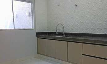 Imagem 4: Casa com 3 dormitórios à venda, 126 m² por R$ 480.000,00 - Residencial Campos Elíseos - Ri