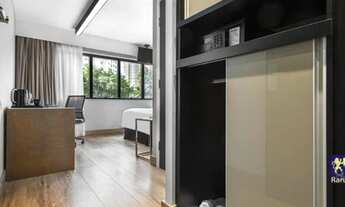 Imagem 3: Flat para venda em Moema - Edifício Meliá Ibirapuera