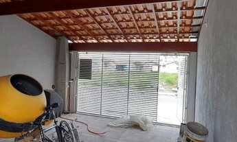 Imagem 2: Casa com 2 dormitórios à venda, 80 m² por R$ 270.000,00 - Jardim Terras da Conceição - Jac