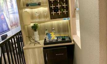 Imagem 2: Apartamento com 2 dormitórios à venda, 40 m² por R$ 300.000 - Imirim - São Paulo/SP