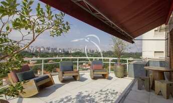 Imagem 5: Cobertura para venda possui 537 metros quadrados com 4 quartos em Jardim América - São Pau