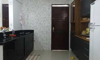 Imagem 3: MOBILIADO Á VENDA Apartamento com 100m² com 3 quartos e DCE em Cabo Branco - João Pessoa