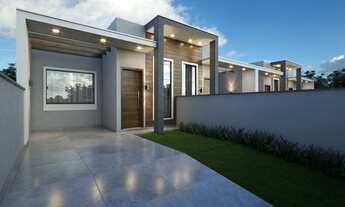 Imagem 1: CASA A VENDA 2 DORMITÓRIOS SENDO 1 SUÍTE + VAGA PARA ATÉ 2 CARROS - BAIRRO SANTA REGINA!