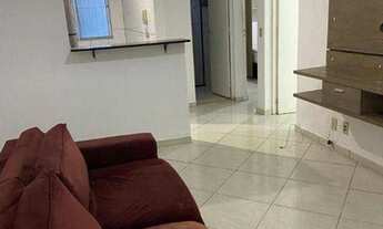 Imagem 4: Apartamento com 2 dormitórios para alugar, 49 m² por R$ 1.250/mês - Jardim Angélica - Guar