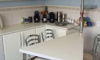 Imagem 2: Cobertura Duplex à venda, 130m² - Terraço com Churrasqueira