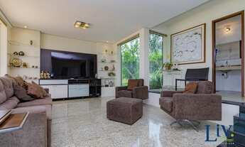 Imagem 6: Casa 5 Quartos, 2 vagas, 350 m², Terreno 1119,83m², Cond. Pontal da Liberdade Lagoa Santa