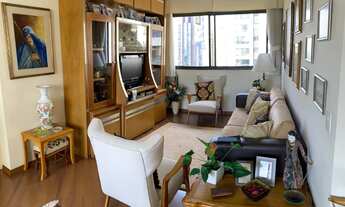 Imagem 4: Apto. Moema - 2 dorm, 2 ban. 2 vagas