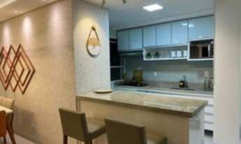 Imagem 4: Vendo apartamento projetado e mobiliado no bairro Calhau condomínio varandas grand park