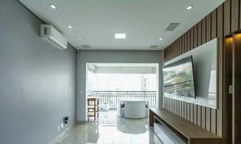 Imagem 4: Apartamento à venda com 96m², 3 quartos sendo 1 suite e 2 vagas