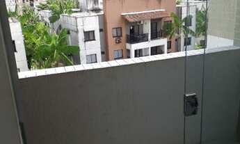 Imagem 3: Apartamento Ed. Summer Ville com 2 quartos sendo 1 suíte - 58m²