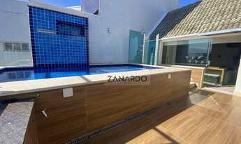 Imagem 3: Cobertura 4 dormitórios sendo 1 suíte à venda, 220 m² por R$ 2.850.000 - Riviera de São Lo